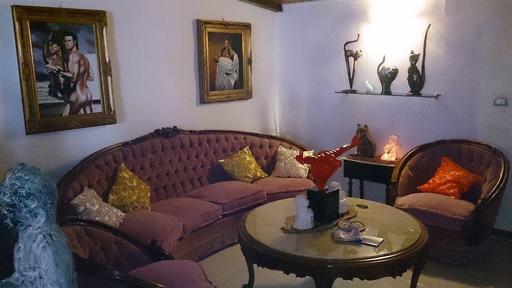 アグリジェント Il Mirto E La Rosa Bed & Breakfast エクステリア 写真