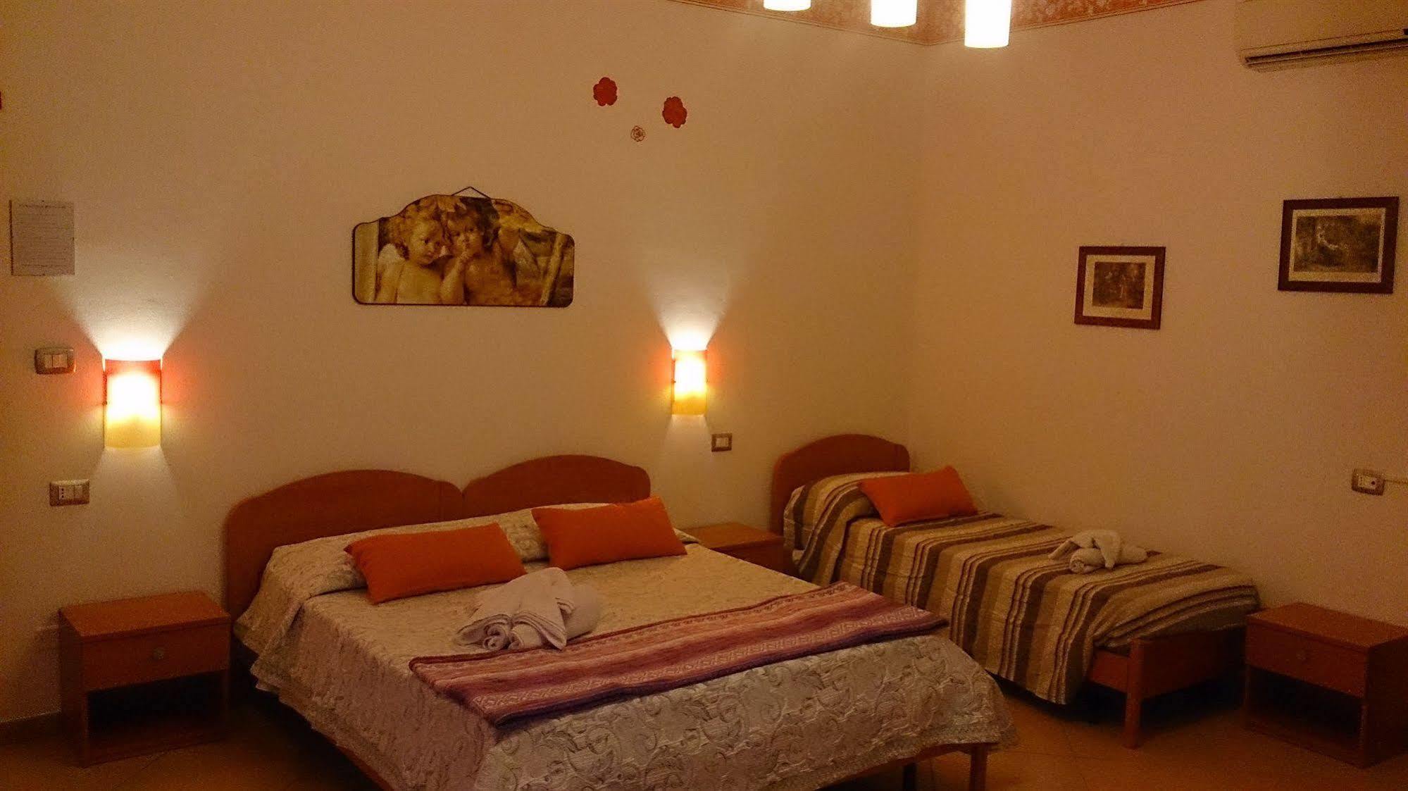 アグリジェント Il Mirto E La Rosa Bed & Breakfast エクステリア 写真